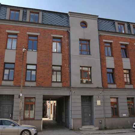 Manufaktura Apartamenty Bakery, Prywatna Kamienica, Parking Strzezony, Klima, Dostep Na Kod Łódź Kültér fotó