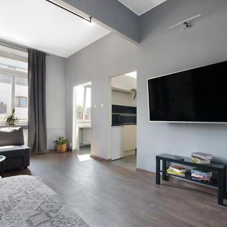 Manufaktura Apartamenty Bakery, Prywatna Kamienica, Parking Strzezony, Klima, Dostep Na Kod Łódź Kültér fotó