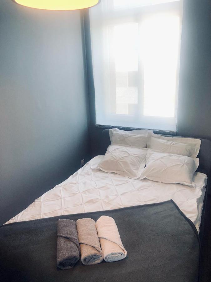 Manufaktura Apartamenty Bakery, Prywatna Kamienica, Parking Strzezony, Klima, Dostep Na Kod Łódź Kültér fotó