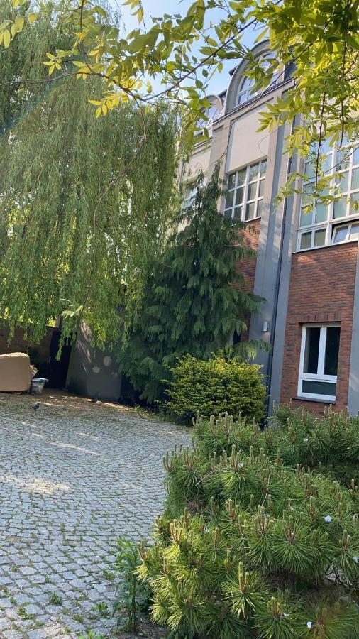 Manufaktura Apartamenty Bakery, Prywatna Kamienica, Parking Strzezony, Klima, Dostep Na Kod Łódź Kültér fotó