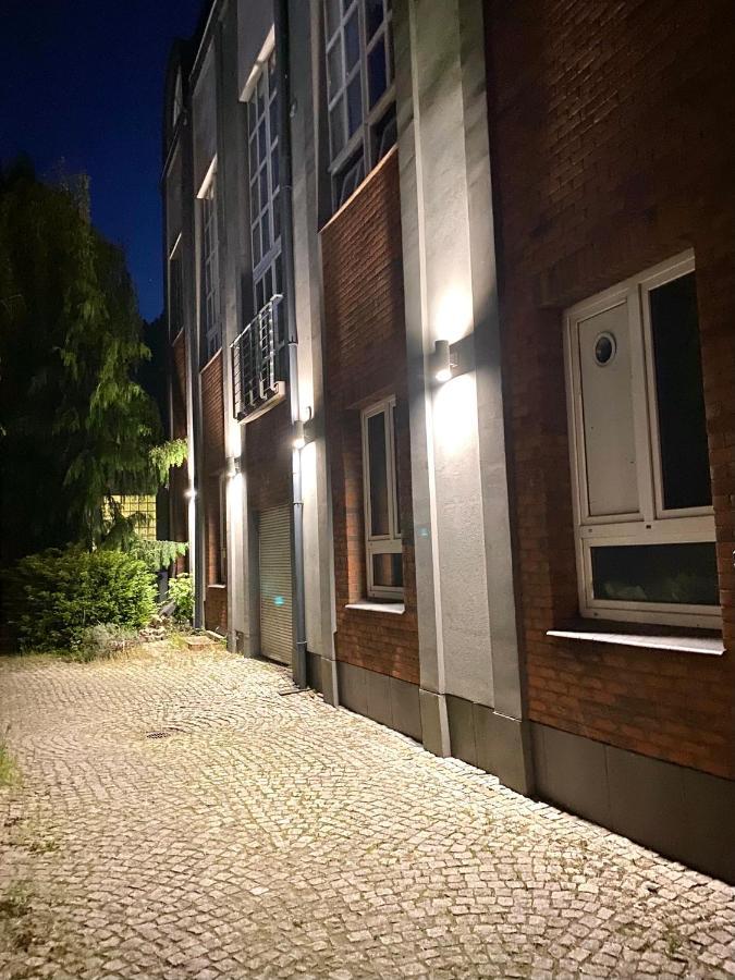 Manufaktura Apartamenty Bakery, Prywatna Kamienica, Parking Strzezony, Klima, Dostep Na Kod Łódź Kültér fotó