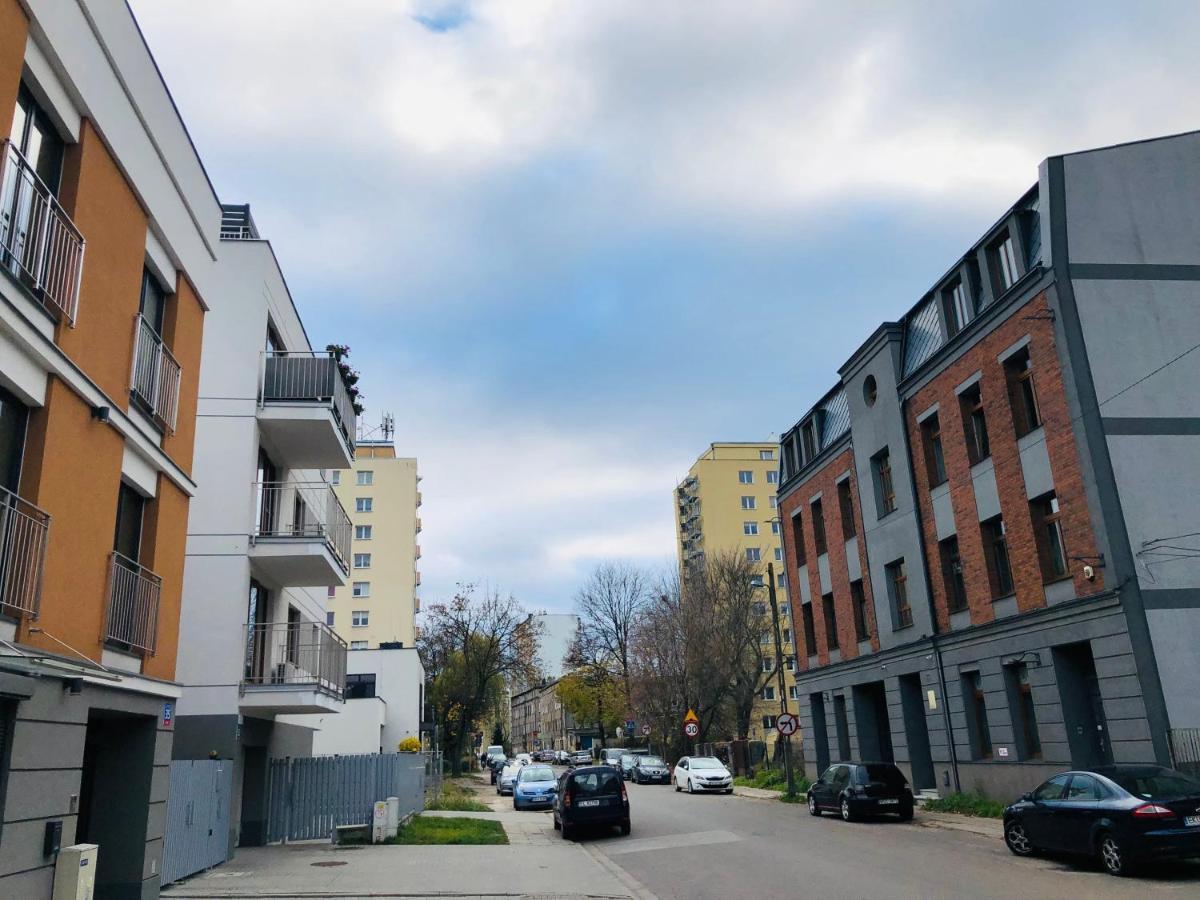 Manufaktura Apartamenty Bakery, Prywatna Kamienica, Parking Strzezony, Klima, Dostep Na Kod Łódź Kültér fotó