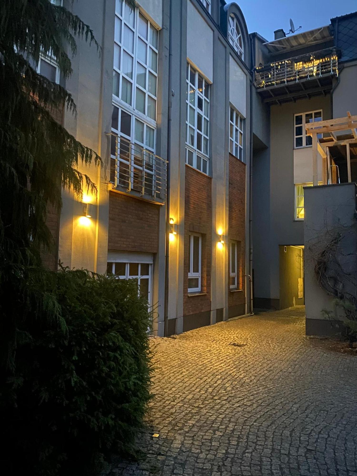 Manufaktura Apartamenty Bakery, Prywatna Kamienica, Parking Strzezony, Klima, Dostep Na Kod Łódź Kültér fotó